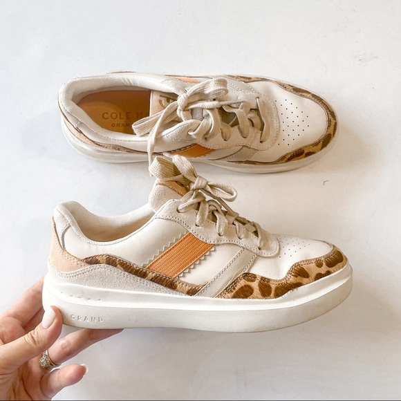 Cole Haan Sneakers GrandPrø Rally Mix Sneaker | 6.5 - Picture 2 of 12